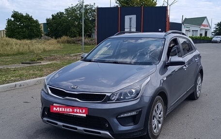 KIA Rio IV, 2018 год, 18 фотография