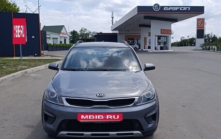 KIA Rio IV, 2018 год, 17 фотография