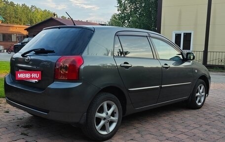 Toyota Corolla, 2004 год, 750 000 рублей, 5 фотография