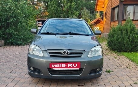 Toyota Corolla, 2004 год, 750 000 рублей, 6 фотография