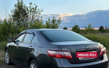Toyota Camry, 2008 год, 1 150 000 рублей, 8 фотография