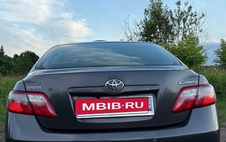 Toyota Camry, 2008 год, 1 150 000 рублей, 5 фотография