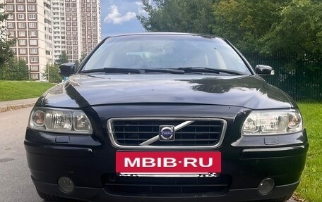 Volvo S60 III, 2007 год, 575 000 рублей, 3 фотография