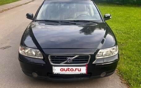 Volvo S60 III, 2007 год, 575 000 рублей, 4 фотография