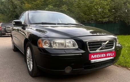Volvo S60 III, 2007 год, 575 000 рублей, 2 фотография
