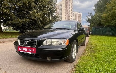 Volvo S60 III, 2007 год, 575 000 рублей, 5 фотография