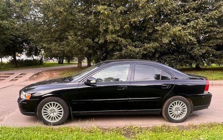 Volvo S60 III, 2007 год, 575 000 рублей, 10 фотография