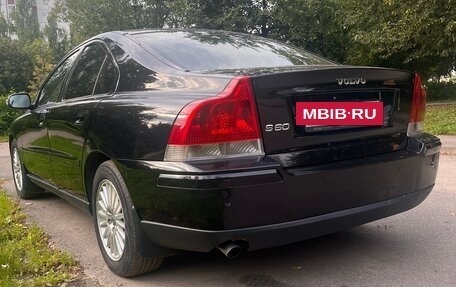 Volvo S60 III, 2007 год, 575 000 рублей, 12 фотография