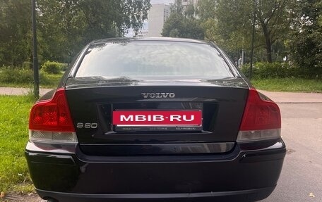 Volvo S60 III, 2007 год, 575 000 рублей, 14 фотография