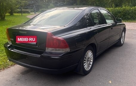 Volvo S60 III, 2007 год, 575 000 рублей, 16 фотография