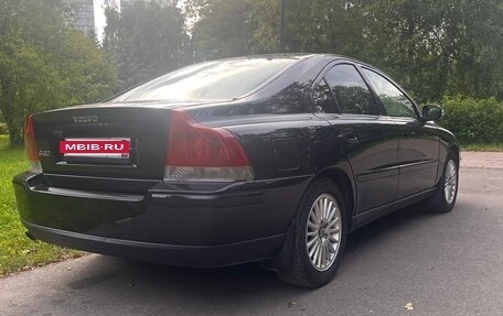 Volvo S60 III, 2007 год, 575 000 рублей, 13 фотография