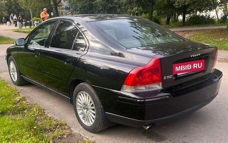 Volvo S60 III, 2007 год, 575 000 рублей, 11 фотография