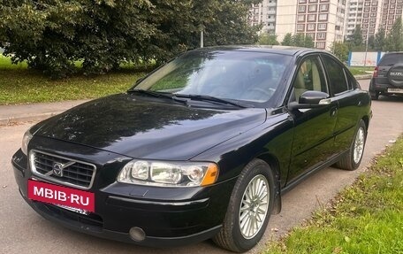Volvo S60 III, 2007 год, 575 000 рублей, 9 фотография