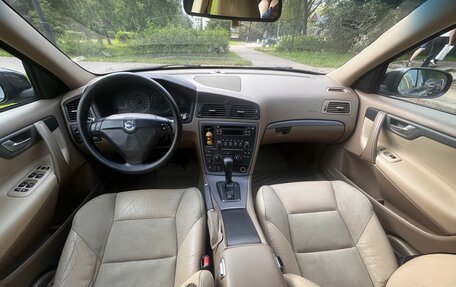 Volvo S60 III, 2007 год, 575 000 рублей, 22 фотография