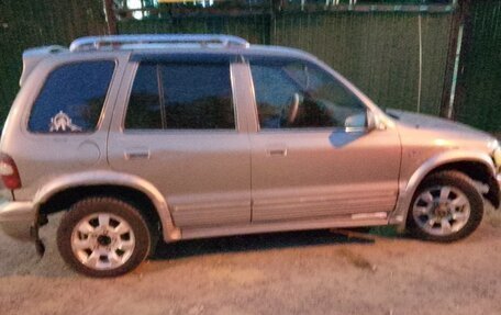 KIA Sportage IV рестайлинг, 2001 год, 320 000 рублей, 3 фотография
