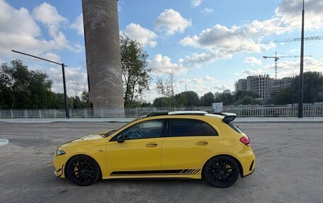 Mercedes-Benz A-Класс AMG, 2021 год, 3 800 000 рублей, 10 фотография