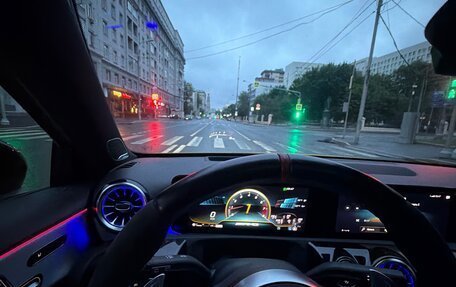 Mercedes-Benz A-Класс AMG, 2021 год, 3 800 000 рублей, 3 фотография
