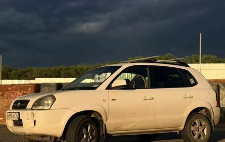 Hyundai Tucson III, 2008 год, 650 000 рублей, 7 фотография