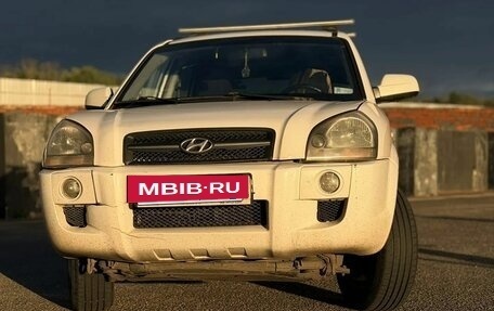 Hyundai Tucson III, 2008 год, 650 000 рублей, 5 фотография
