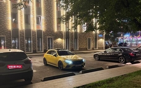 Mercedes-Benz A-Класс AMG, 2021 год, 3 800 000 рублей, 4 фотография