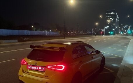 Mercedes-Benz A-Класс AMG, 2021 год, 3 800 000 рублей, 2 фотография