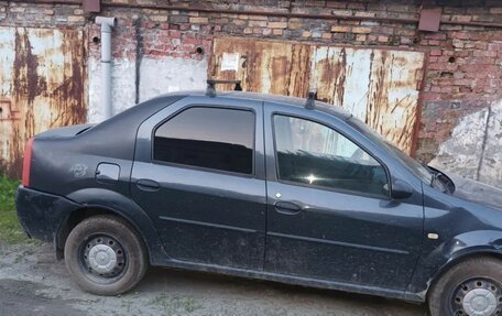 Renault Logan I, 2008 год, 180 000 рублей, 2 фотография