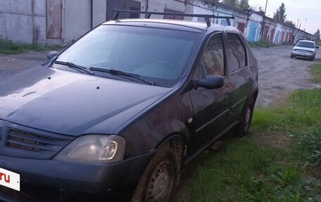 Renault Logan I, 2008 год, 180 000 рублей, 5 фотография