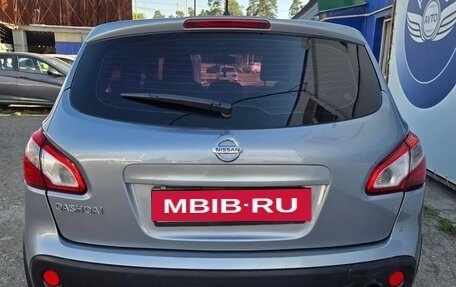 Nissan Qashqai, 2012 год, 770 000 рублей, 9 фотография