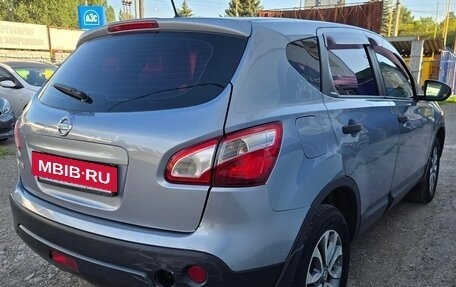 Nissan Qashqai, 2012 год, 770 000 рублей, 8 фотография