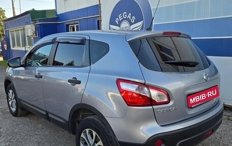 Nissan Qashqai, 2012 год, 770 000 рублей, 10 фотография