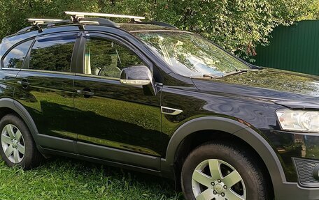Chevrolet Captiva I, 2014 год, 1 050 000 рублей, 7 фотография