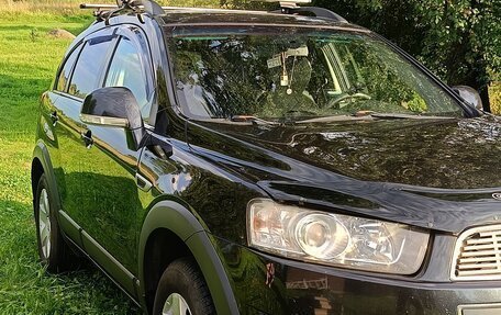 Chevrolet Captiva I, 2014 год, 1 050 000 рублей, 8 фотография