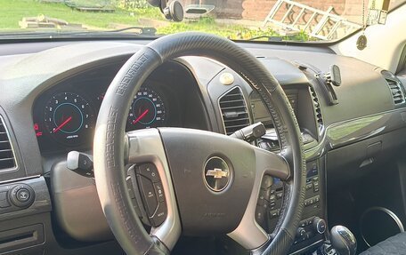 Chevrolet Captiva I, 2014 год, 1 050 000 рублей, 11 фотография