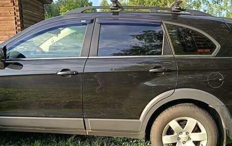 Chevrolet Captiva I, 2014 год, 1 050 000 рублей, 3 фотография