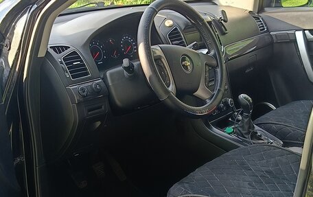 Chevrolet Captiva I, 2014 год, 1 050 000 рублей, 10 фотография