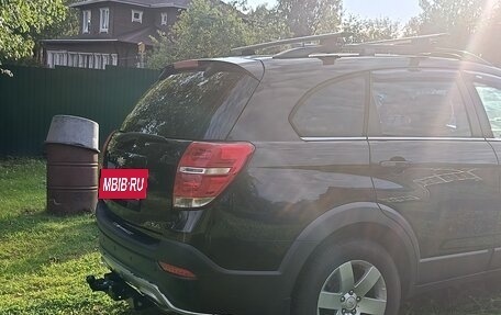Chevrolet Captiva I, 2014 год, 1 050 000 рублей, 6 фотография