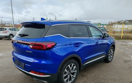 Chery Tiggo 7 Pro, 2022 год, 1 749 000 рублей, 2 фотография