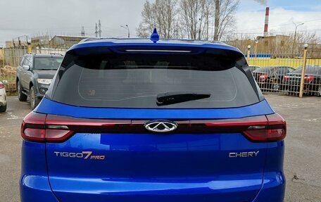 Chery Tiggo 7 Pro, 2022 год, 1 749 000 рублей, 6 фотография