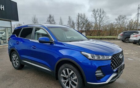 Chery Tiggo 7 Pro, 2022 год, 1 749 000 рублей, 3 фотография