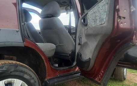Chevrolet Niva I рестайлинг, 2003 год, 260 000 рублей, 12 фотография