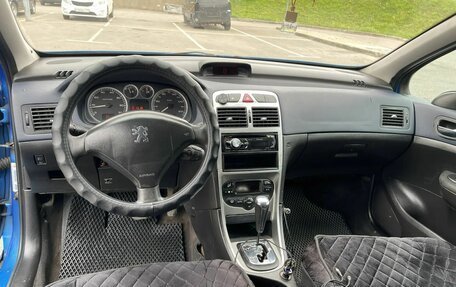 Peugeot 307 I, 2002 год, 220 000 рублей, 6 фотография