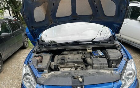 Peugeot 307 I, 2002 год, 220 000 рублей, 5 фотография