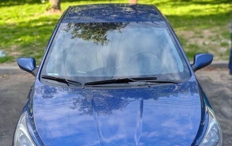 Hyundai Solaris II рестайлинг, 2011 год, 550 000 рублей, 3 фотография