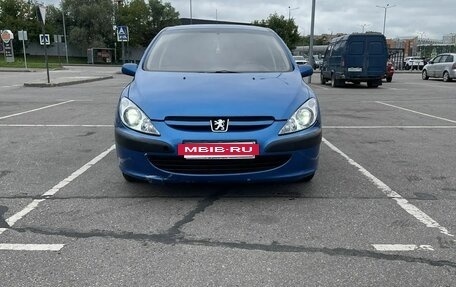 Peugeot 307 I, 2002 год, 220 000 рублей, 3 фотография
