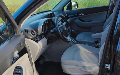 Chevrolet Orlando I, 2012 год, 1 100 000 рублей, 3 фотография