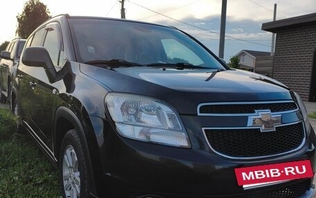 Chevrolet Orlando I, 2012 год, 1 100 000 рублей, 2 фотография