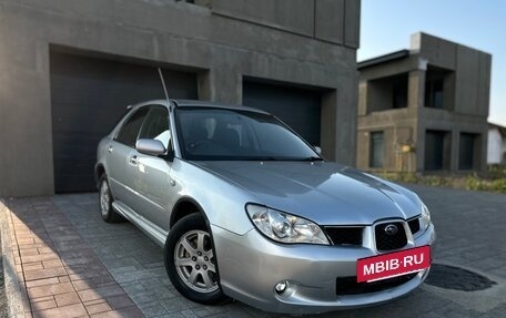 Subaru Impreza III, 2005 год, 419 000 рублей, 2 фотография