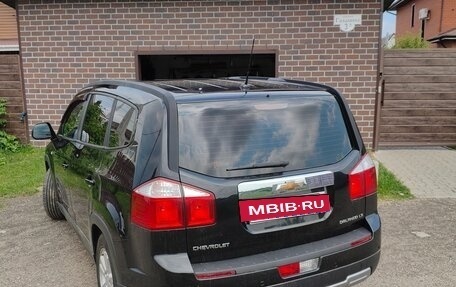 Chevrolet Orlando I, 2012 год, 1 100 000 рублей, 9 фотография