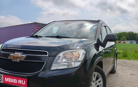 Chevrolet Orlando I, 2012 год, 1 100 000 рублей, 11 фотография