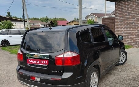 Chevrolet Orlando I, 2012 год, 1 100 000 рублей, 8 фотография